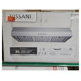 Vissani Sarela 30" Under Cabinet Range Hood