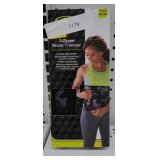 Athletic Works 3 zipper waist trimmer