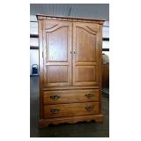 Thomasville Armoire