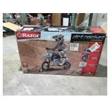 Razor Dirt Rocket