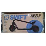 SWFT electric scooter- up to 18 mph