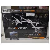 Sky Viper Journey Pro Video Drone GOS/NAV