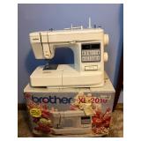 Brither sewing machine, XL-2010