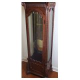 Colonial 9 Tube Grandfather Clock Tall Case Clock German UW03082 Urgos Clock Movement