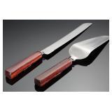 Santa Fe Stoneworks Custom Serving Set Cake Knife