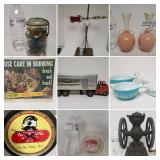 1/26/25 - Special Antique Consignment Auction