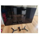 MHT004 - 43" Samsung TV (no remote control)