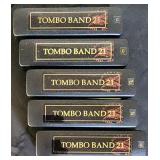 MHT016 - Combo Band 21 Harmonica Set (5)