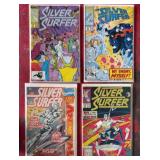 SCH033-The Silver Surfer Lot 