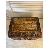 SCH108 - Bamboo Treasure Chest