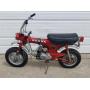 Vintage motorcycle parts & more auction