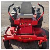 X-Treme Zero Turn mower