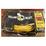 Yellow Jacket Ext. Cord