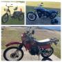 Motorcycle Madness Bidding ends 1/27