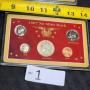 (12-19) 24kt Gold Coin ONLINE AUCTION. Ends Monday 7p. 2 Day Pickup. FREE SHIPPING