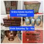 Feb 22 - Online Estate Auction in NE Fresno . 158 Lots. Ends Saturday 7p to 10p. Pick up Sun 1p - 5p