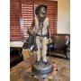 Scottsdale Estate! Western Bronzes, Pabst Original Art, Fine Art, Gustav Stickley Furniture, Patio 