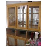 China cabinet $200