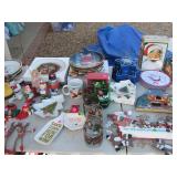 Xmas items 