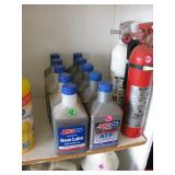 Auto lubricants 