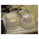 Dish set $35