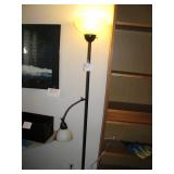 Stand up lamp $30