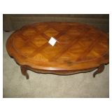 Coffee table $60