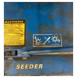 BLUEBIRD AUTOMATED SEEDER