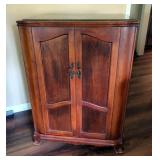 Music Cabinet, 37" X 27" X 19.5"