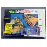 Major League Baseball Trivia Board Game, Collector