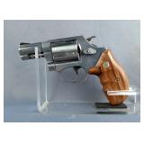 Smith & Wesson 60-9 S&W .357 Mag 5-Shot Revolver SN# CCB0970