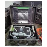 Kaelus PIM Gear PIM Tester, Model iPA 0707 A, Including PIM Calibrators, In Rolling Hard Case 