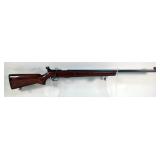 Remington Matchmaster Model 513-T .22 LR Bolt Action Rifle SN# Not Found, Redfield Peep Sight, In So