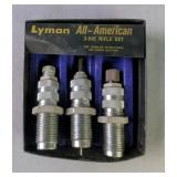 Lyman All-American 30 M-1 3-Die Set 