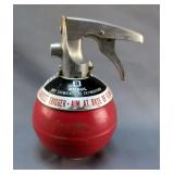 Ansul Dry Chemical Extinguisher, Model MZ1/2, 8"