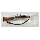 Ruger Mini-Thirty 7.62x39 Rifle SN# 189-54337, Nylon Sling, Tasco World Class 3x-9x40 Scope