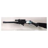 Marlin 336 CS 30-30 Win Lever Action Rifle SN# 11018430, Burris 2x20 Scope, Ammo Sleeve, In Soft Cas