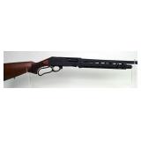 Turkey Panzer Arms/ PW Arms EG220 12 ga Lever Action Shotgun SN# 33-H24LY-000179, 3" Chamber, Paperw