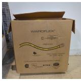 Wardflex Flexible Fuel Gas Tubing 1/2", 5PSI, Contents Of Box 