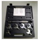 Pro-Set Torque Wrench Set 1/4" To 5/8", In Hard Sided Carry Case 