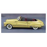 The Danbury Mint Limited Edition 1947 Buick Roadmaster Convertible, 1:24 Scale Diecast Car In Box 