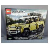 LEGO Technic Land Rover Defender, No. 42110, In Box