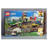 LEGO City Train, No. 60198, In Box