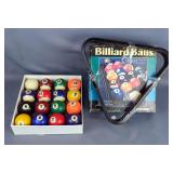 Sportcraft Professional Style Billiard Balls