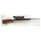 Remington 03-A3 30-06 Cal Bolt Action Rifle SN# Not Found, Bushnell 3x-9x, 38 Sportview Scope, Check