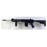 Palmetto State Armory PA-15 5.56 Nato Rifle SN# LW126084, 1/7 Freedom, Adjustable Stock 