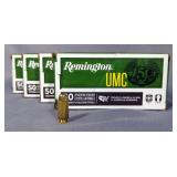 Remington UMC .40 S&W Ammo, Approx 200 Rds