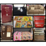 ONLINE ABSOLUTE AUCTION - FURNITURE, GLASSWARE, JEWELRY, TOOLS & MORE