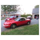 1990 Buick Reatta Convertable