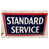 DSP STANDARD SERVICE SIGN